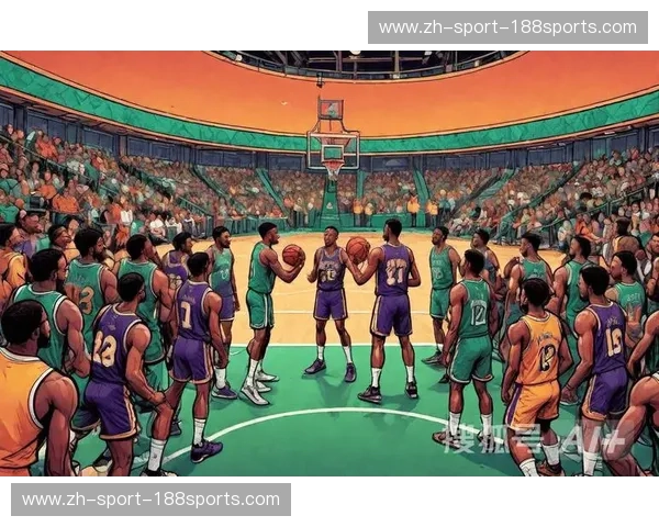 史诗对决，绿金荣耀：NBA总决赛凯尔特人vs湖人，一场永不落幕的传奇